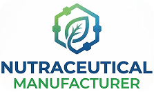 Nutraceutical manufacturer logo