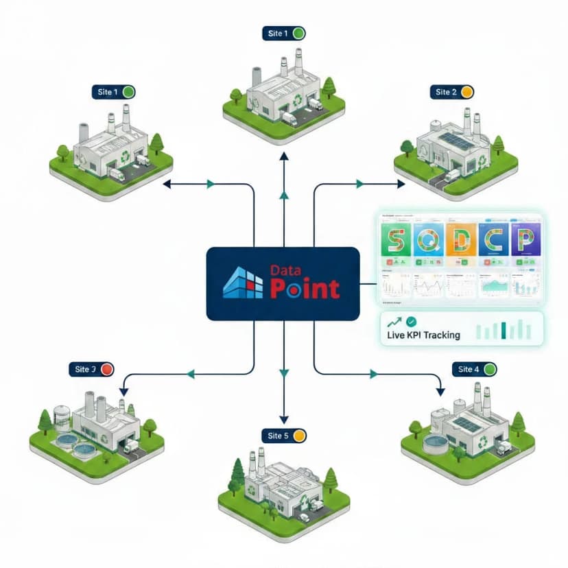 LTS Data Point Solution