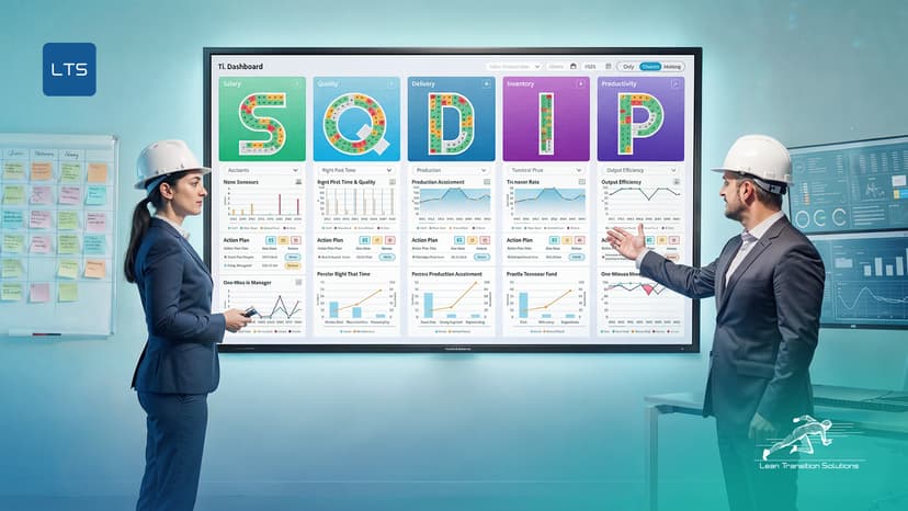 Advanced Materials Manufacturer Gains Real-Time SQDIP Visibility