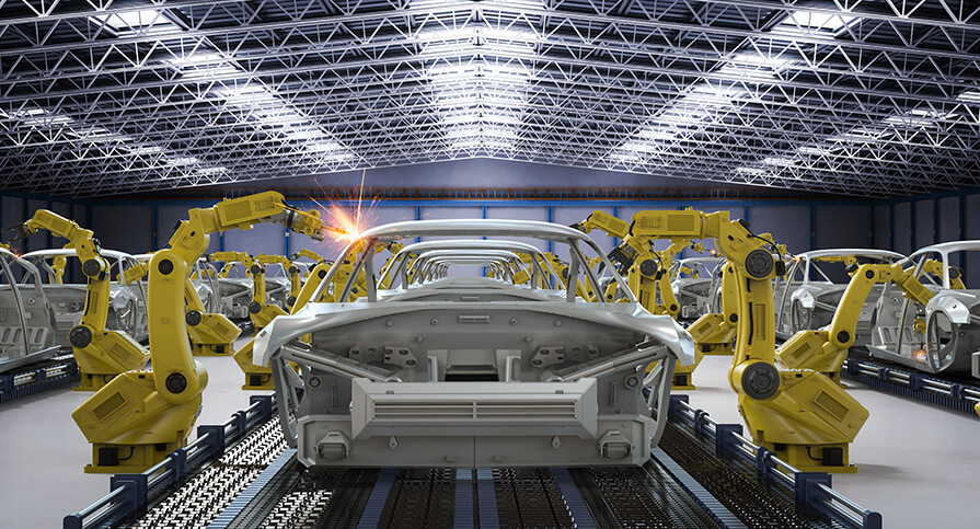 Automotive Balanced Scorecard