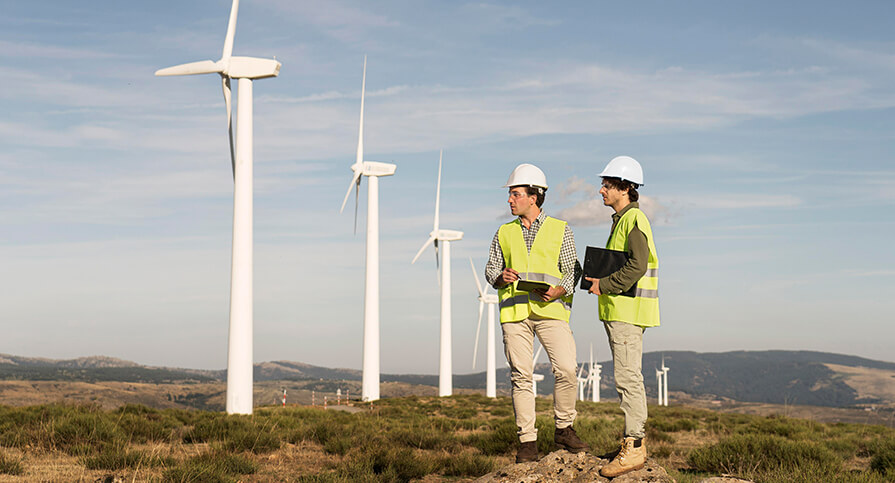 Energy sector Balanced Scorecard 