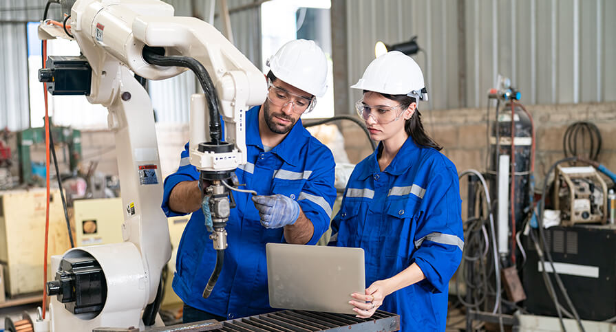 Manufacturing Balanced Scorecard