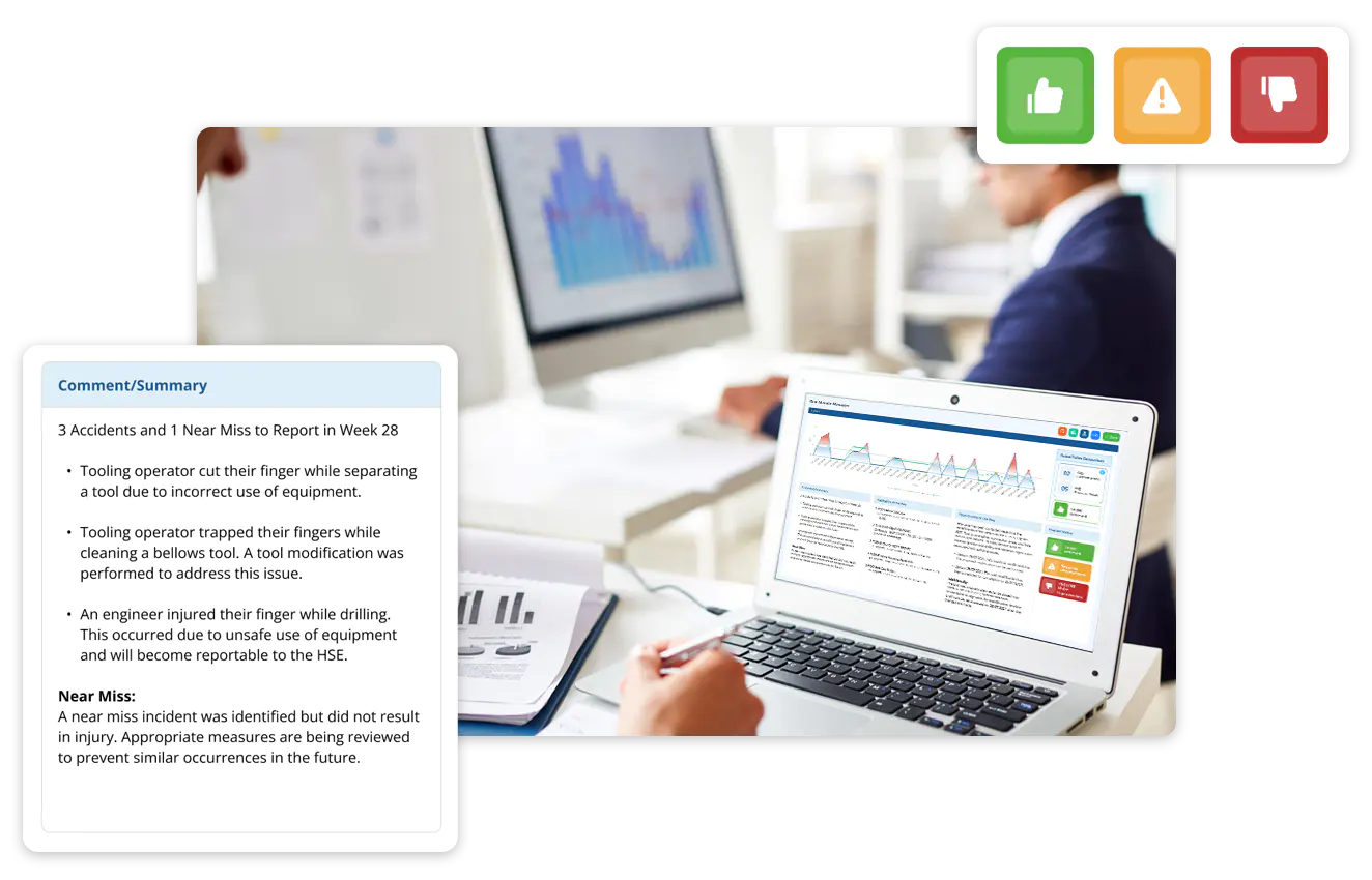  Strategic summary zone   