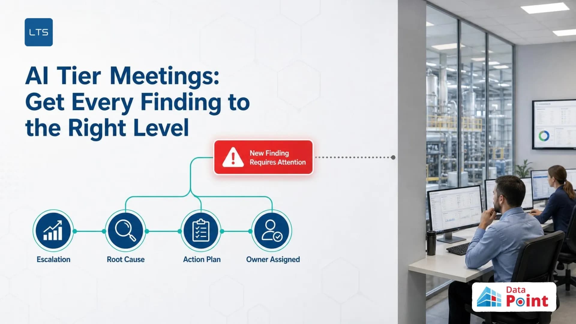 AI Tier Meetings: Why Generic AI Stops at the Alert and Lean Agentic AI Does Not