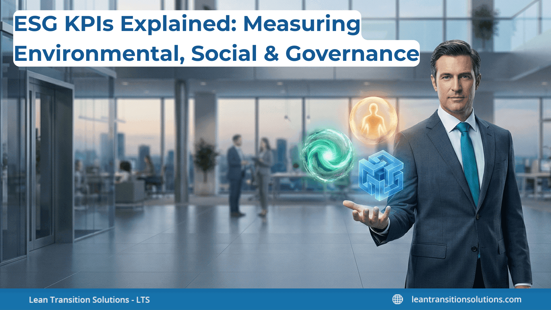 ESG KPIs: How Organisations Measure Environmental, Social and Governance Performance