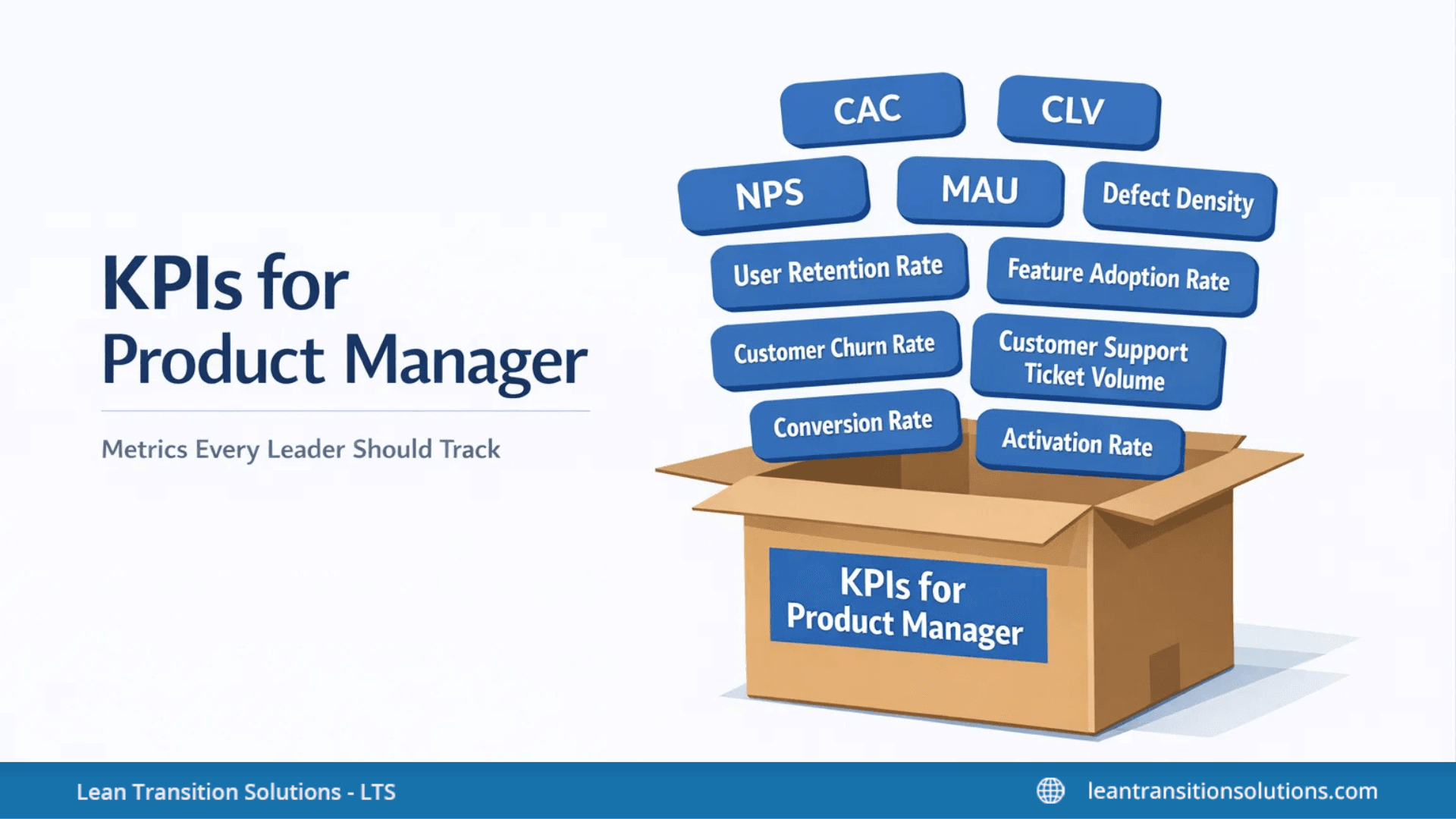 KPIs for Product Manager: Track Metrics to Drive Success