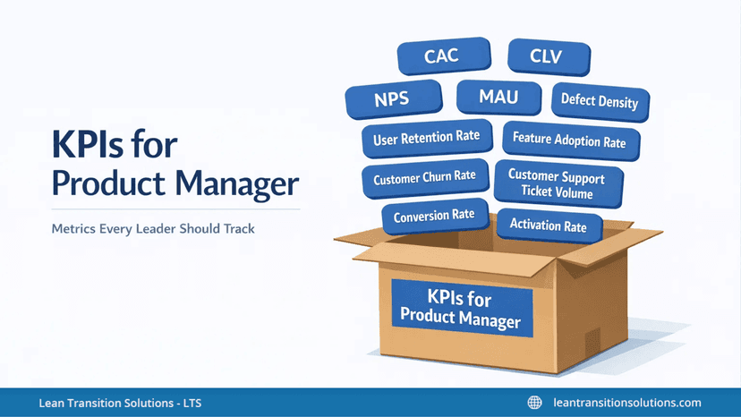 KPIs for Product Manager: Track Metrics to Drive Success