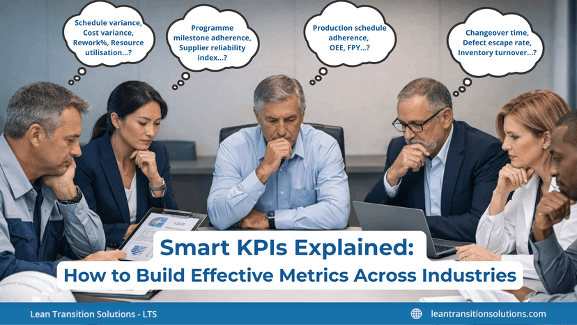 Smart KPIs Explained: How to Build Effective Metrics Across Industries