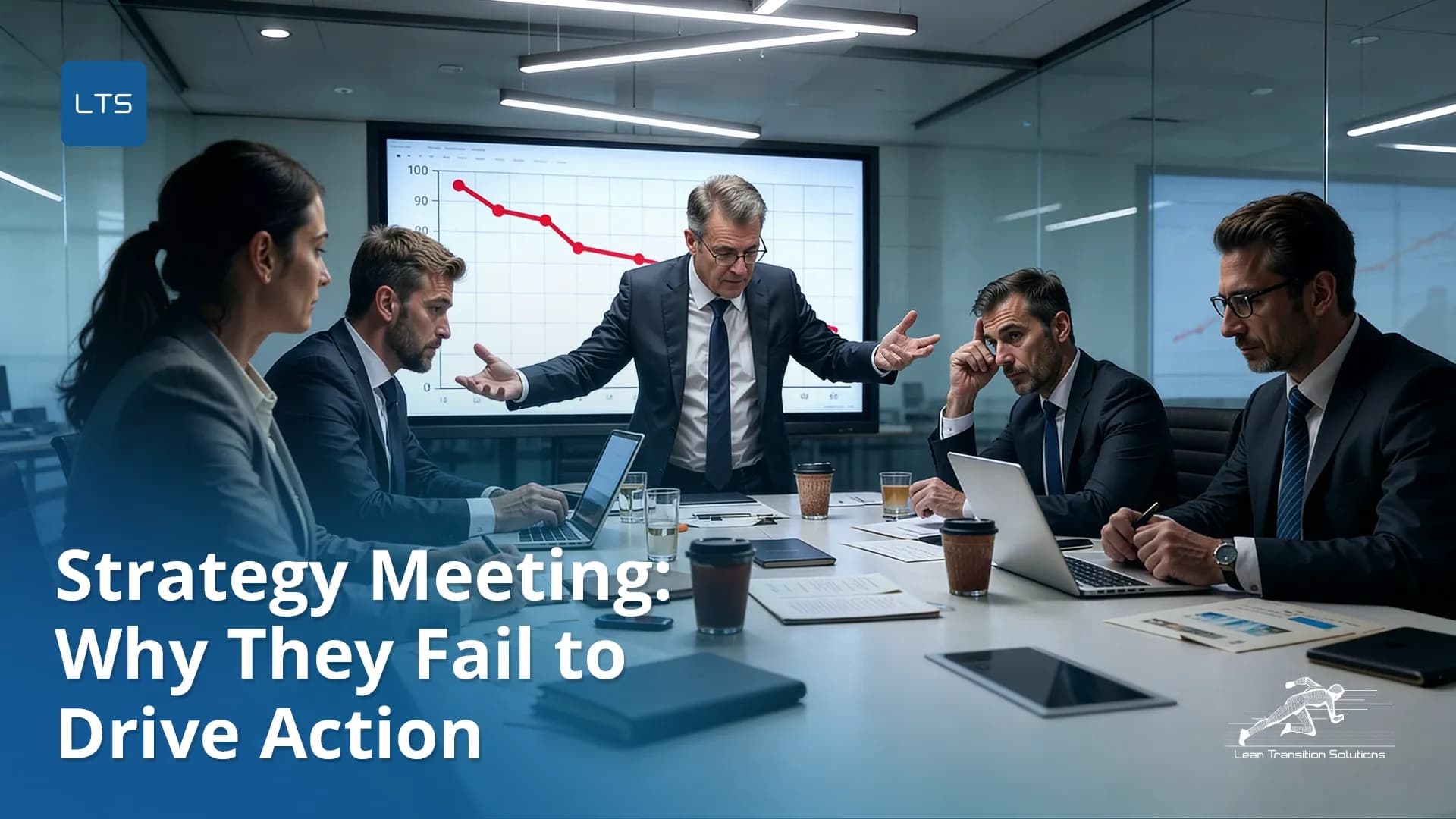 Strategy Meeting: Why Most Strategy Meetings Fail to Drive Action