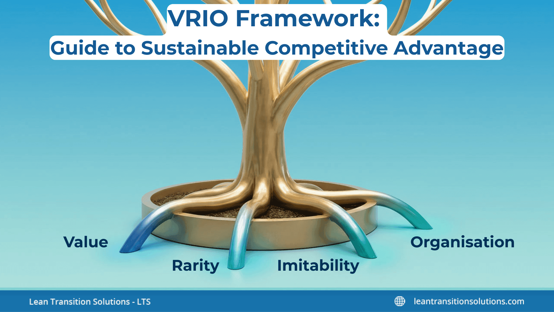 VRIO Framework: A Complete Guide to Analysing Resources and Building Sustainable Competitive Advantage 