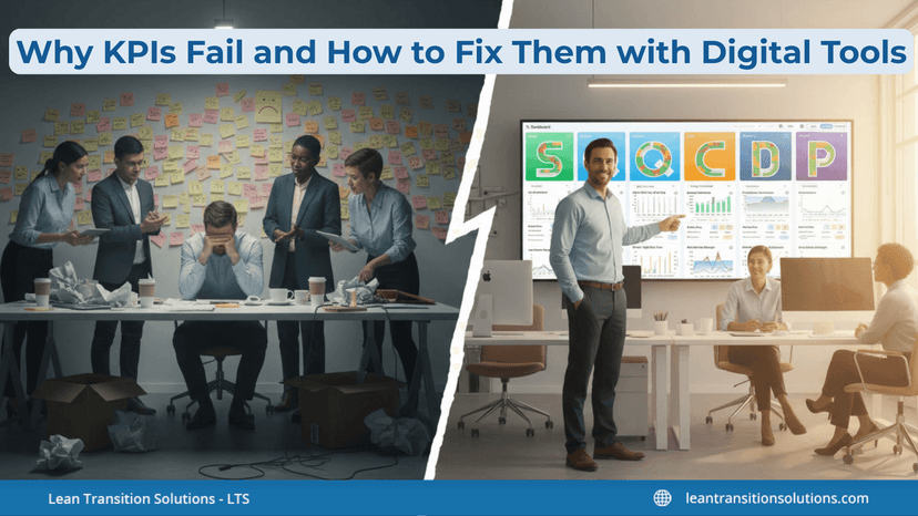 Why KPIs Fail and How to Fix Them with Digital Tools