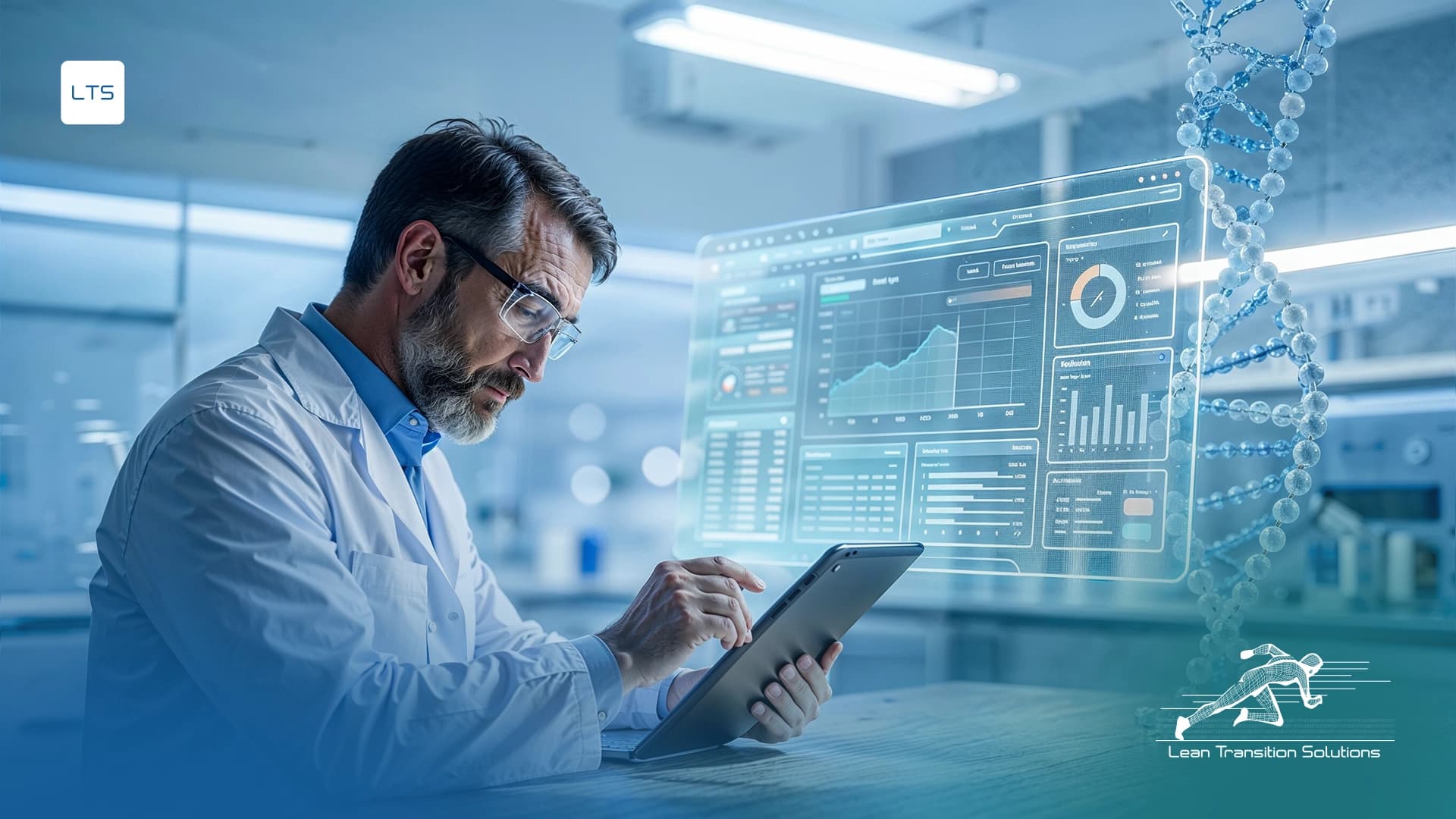 Biologics Manufacturer Achieves Real-Time Batch KPI Visibility