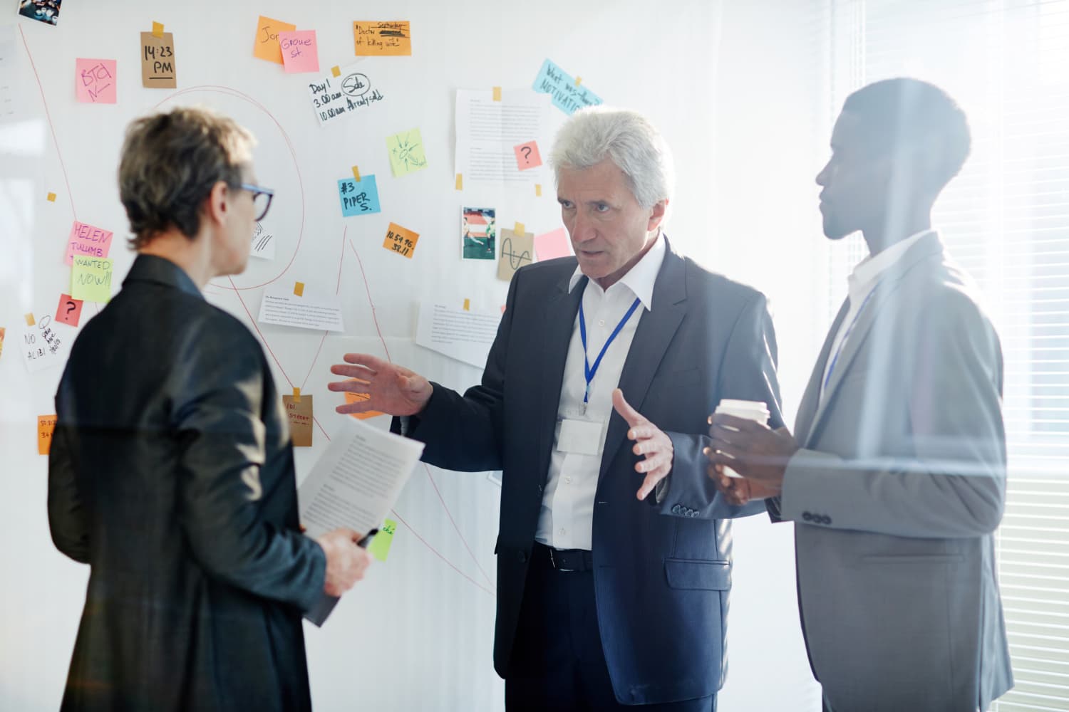 Operations and Divisional Leaders using balanced scorecard software