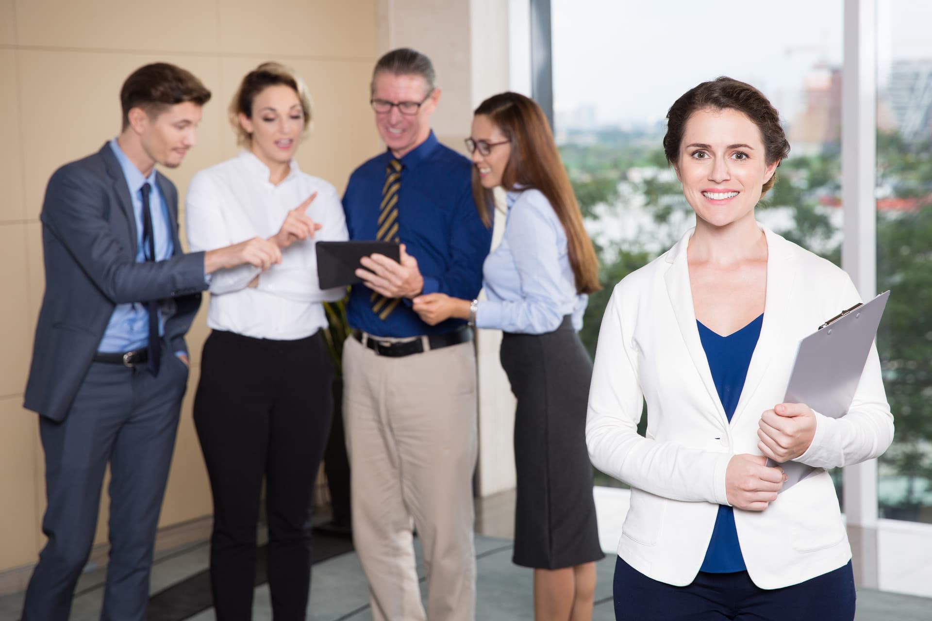 People and HR Leaders using balanced scorecard software