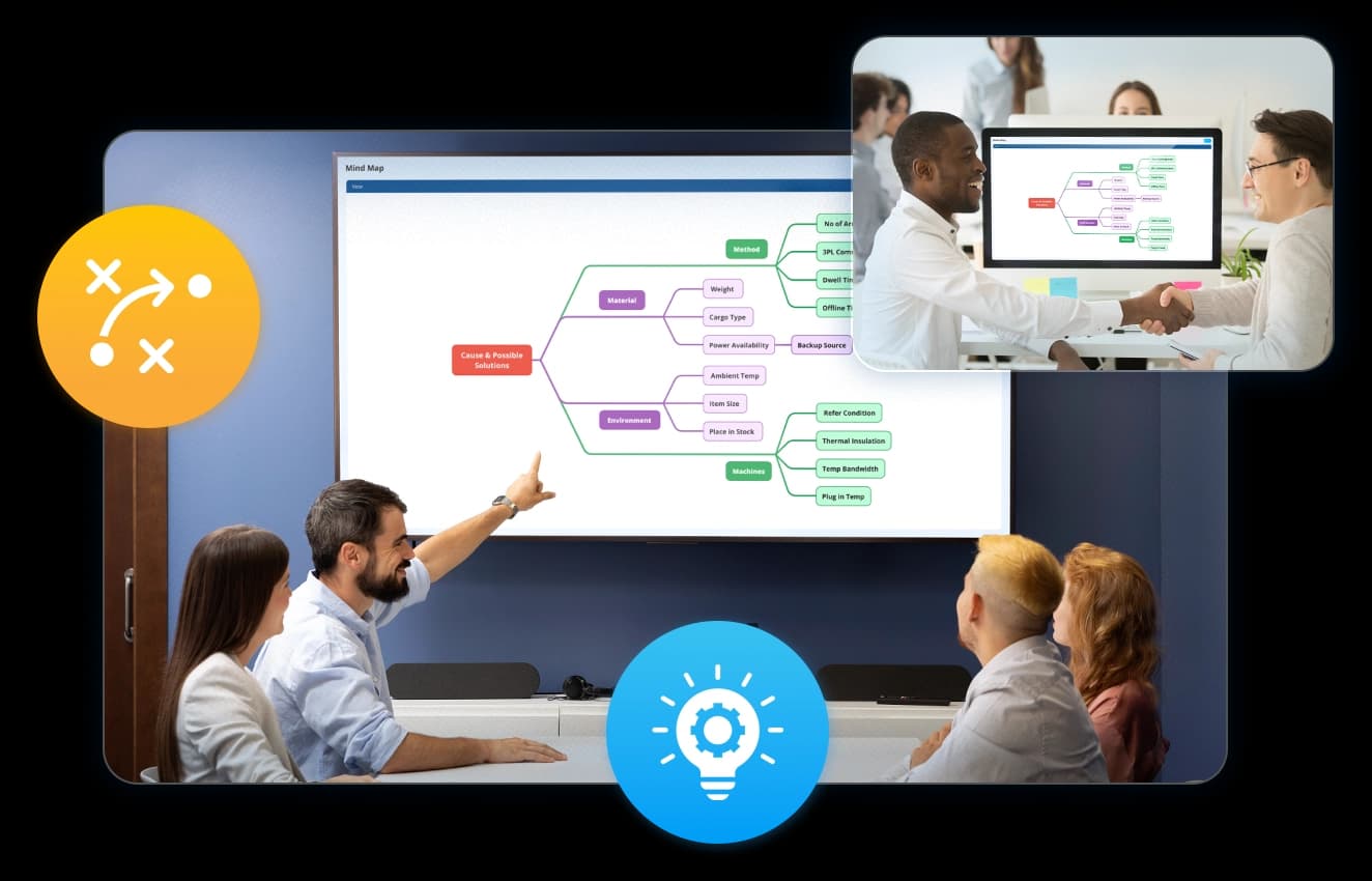 Uncover hidden insights & patterns