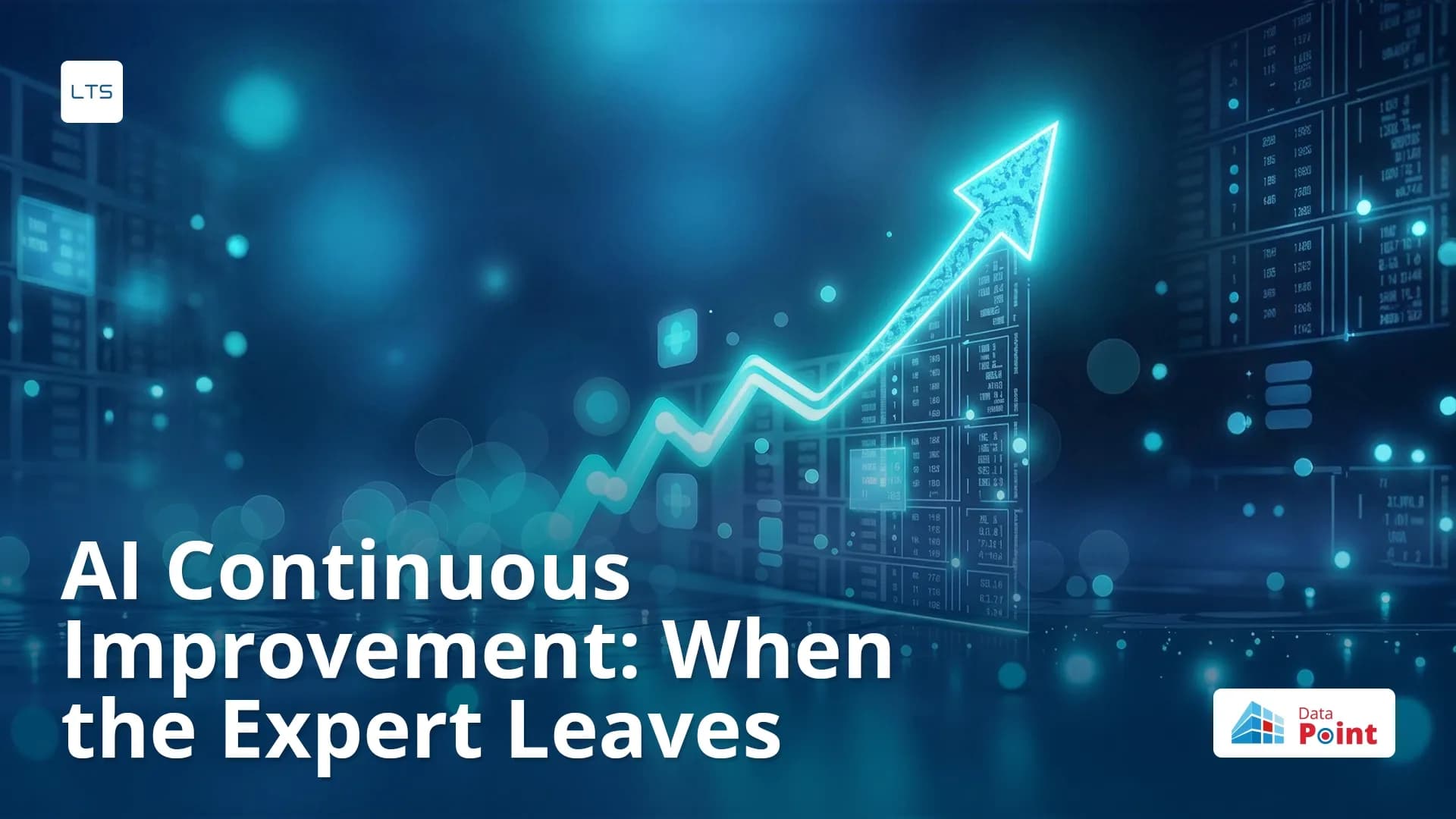 AI Continuous Improvement: How to Keep Lean Programmes Running When the Expert Leaves