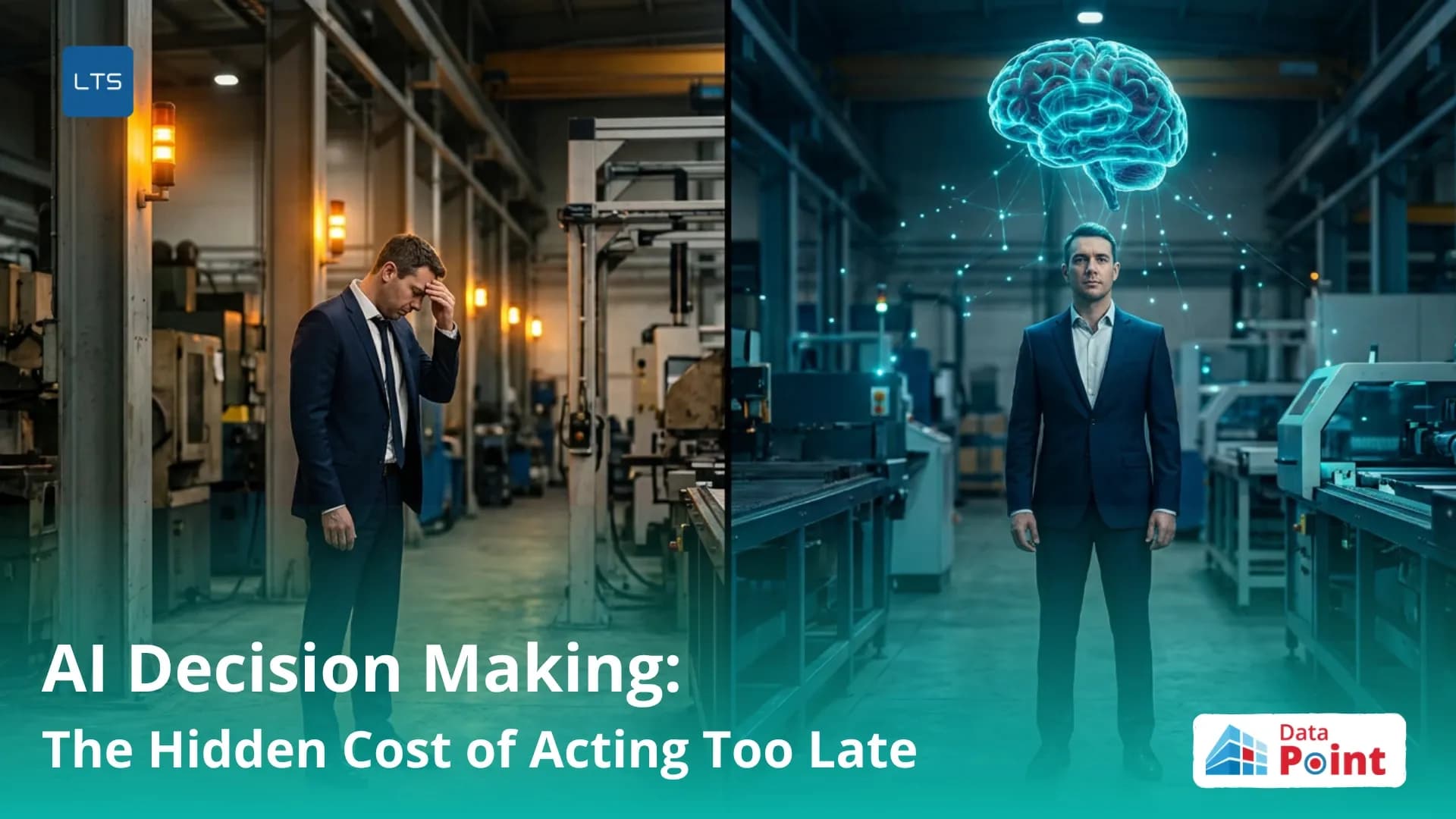 AI Decision Making: What It Still Costs When the Right Call Arrives Too Late