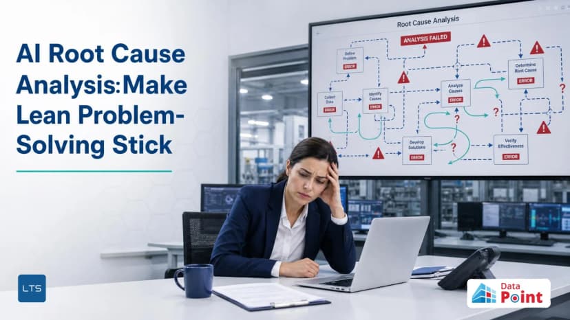 AI Root Cause Analysis: When the Signal Is Right and the Waste Still Comes Back