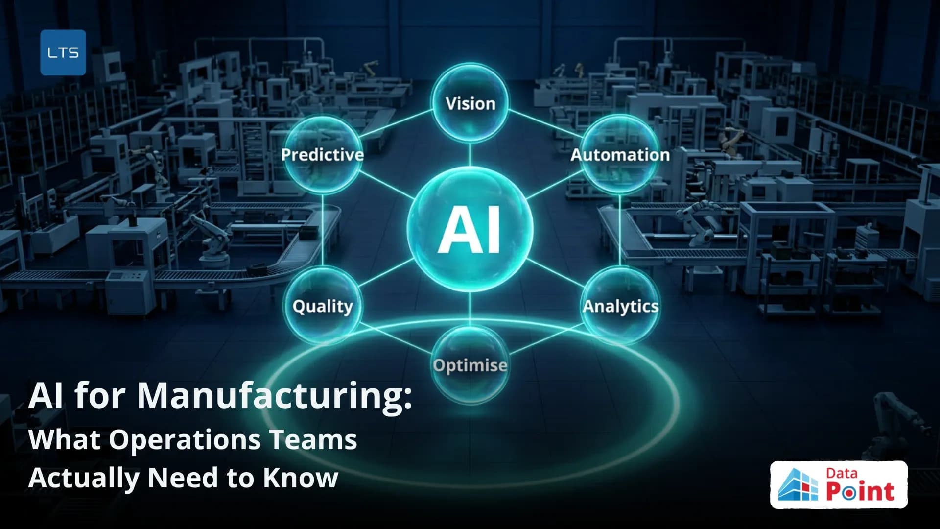 AI for Manufacturing: What Operations Teams Actually Need to Know and Why the Lean Foundation Comes First
