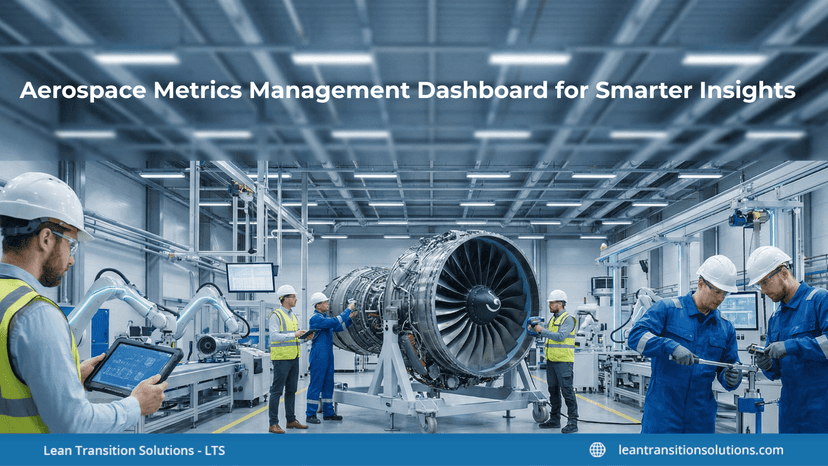Top Features of an Aerospace Metrics Management Dashboard for Performance Tracking