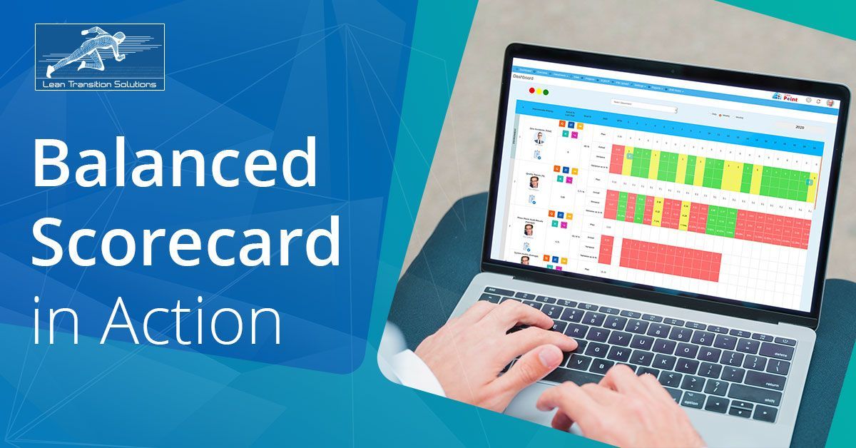 Balanced Scorecard for Organisational Success