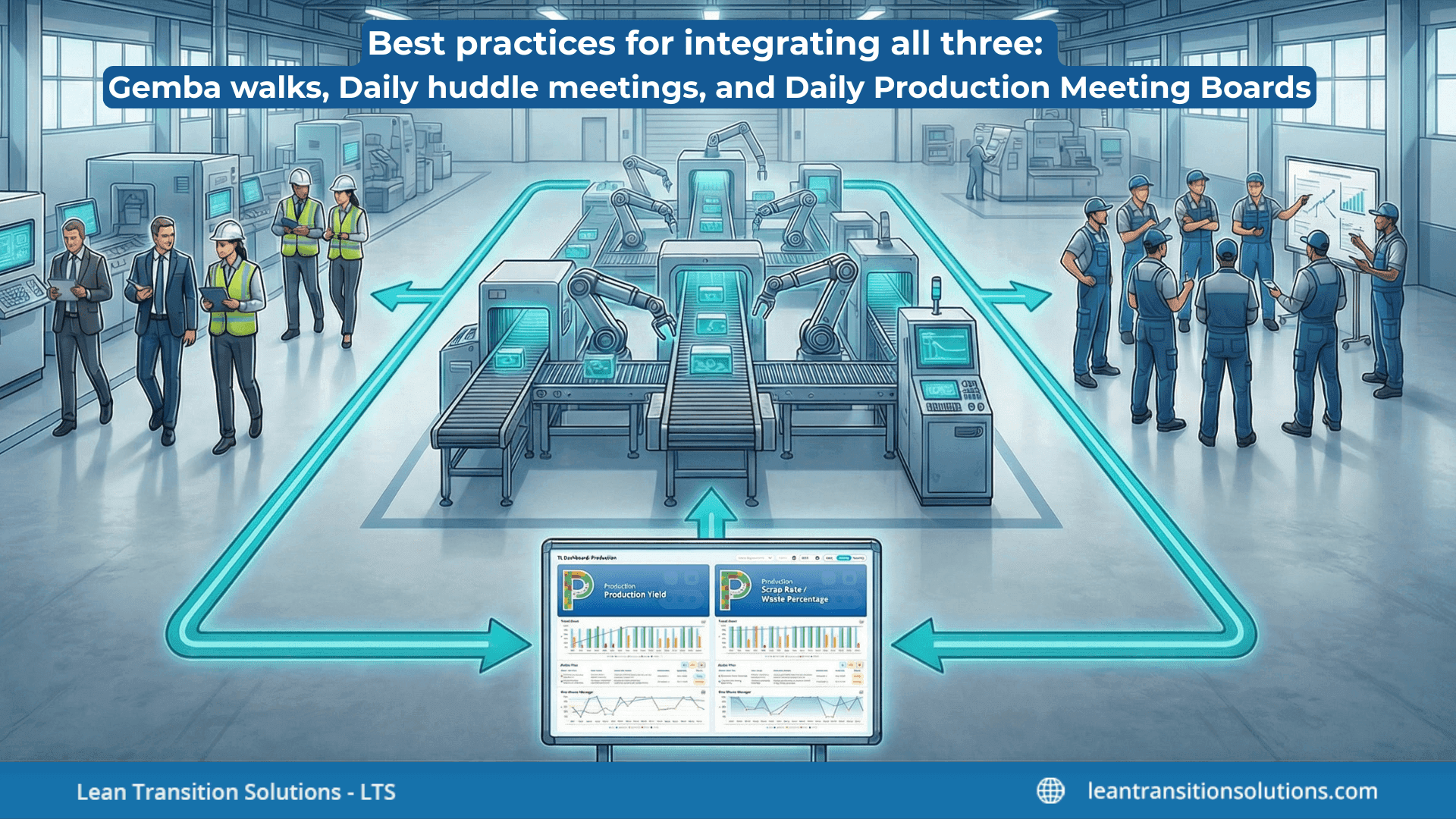 Best-practices-for-integrating-gemba-walk-daily-huddle-meetings-and-Daily-Production-Meeting-Boards-LTS-Data-Point