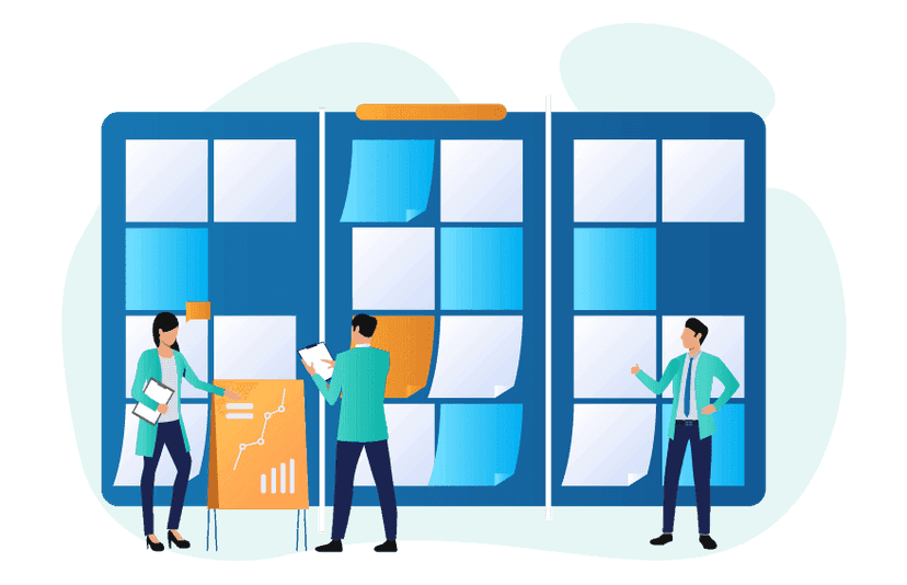 Optimise the operational efficiency of your team with Huddle Boards