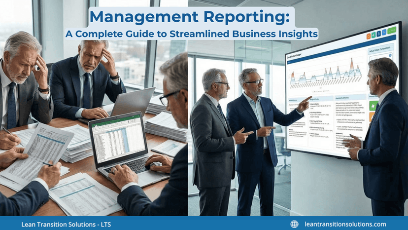 Management Reporting: A Complete Guide to Streamlined Business Insights