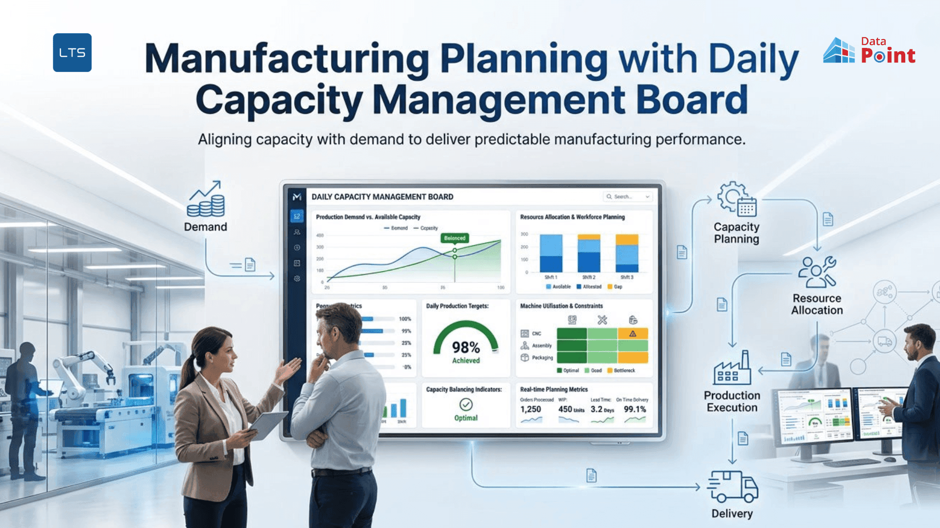Manufacturing-capacity-planning-board-Lts-Data-Point