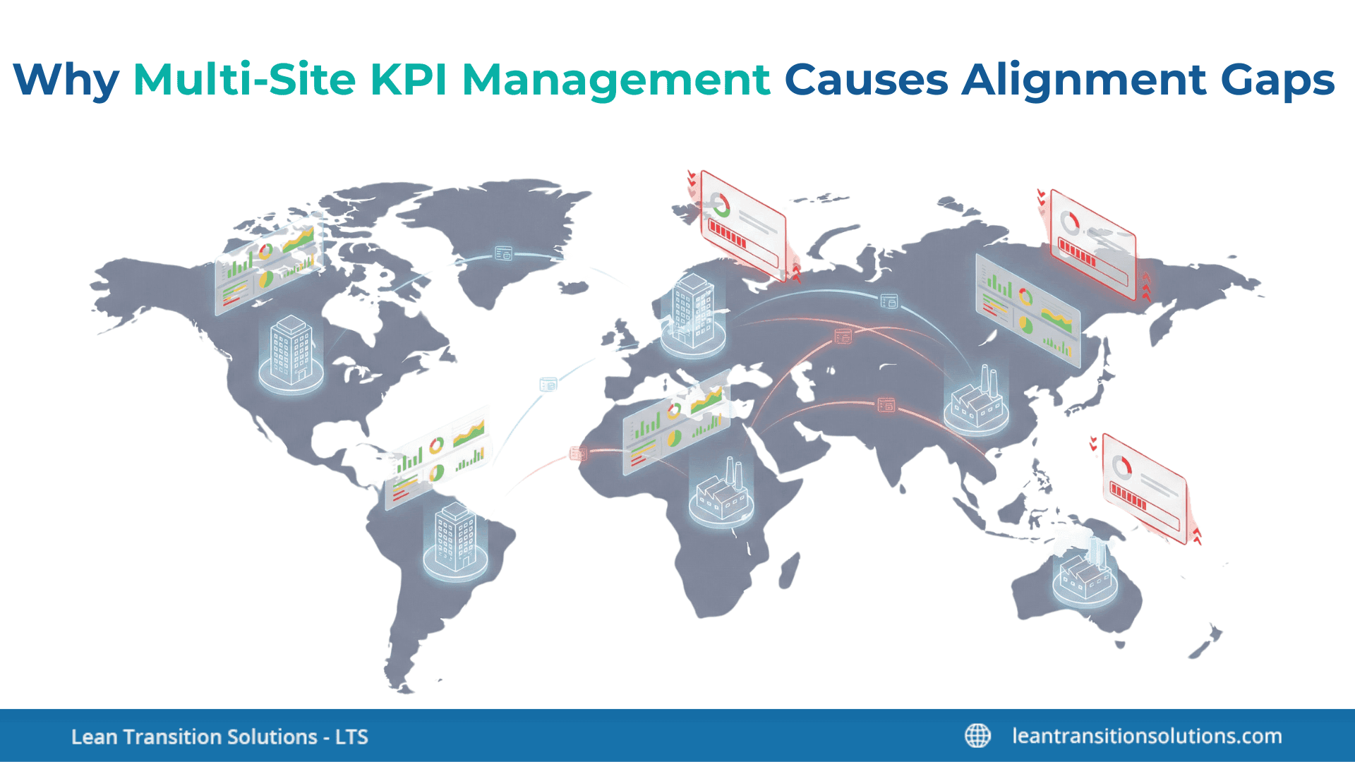 Why Multi-Site KPI Management Creates Alignment Gaps Across Locations