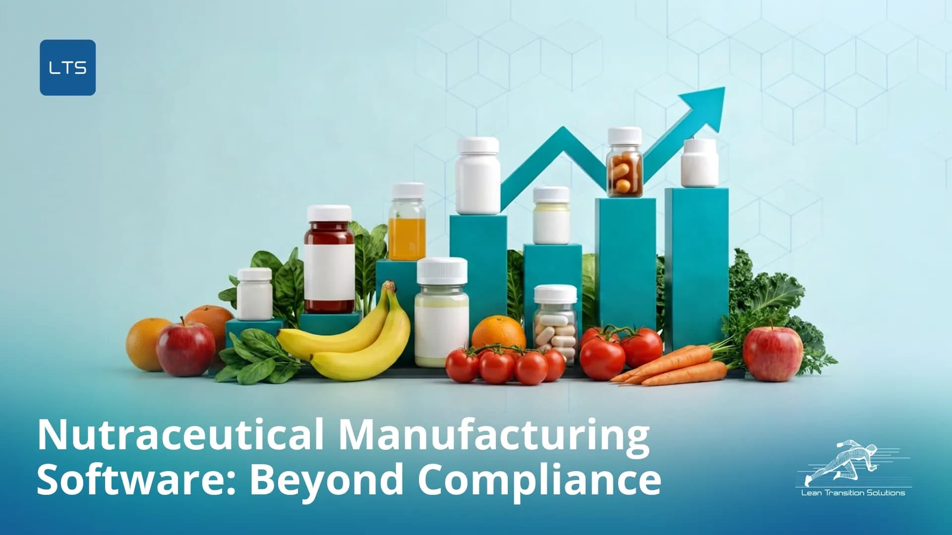 Nutraceutical Manufacturing Software: From Compliance Tracking to Performance Execution