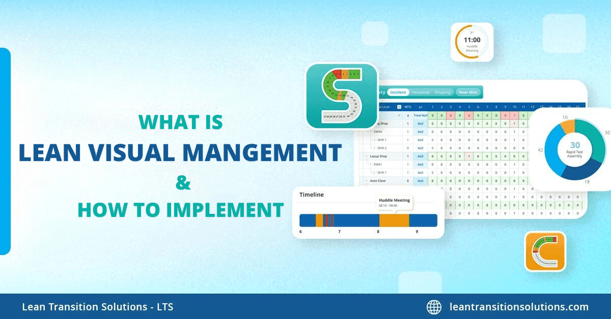 What is Lean Visual Management and How to Implement