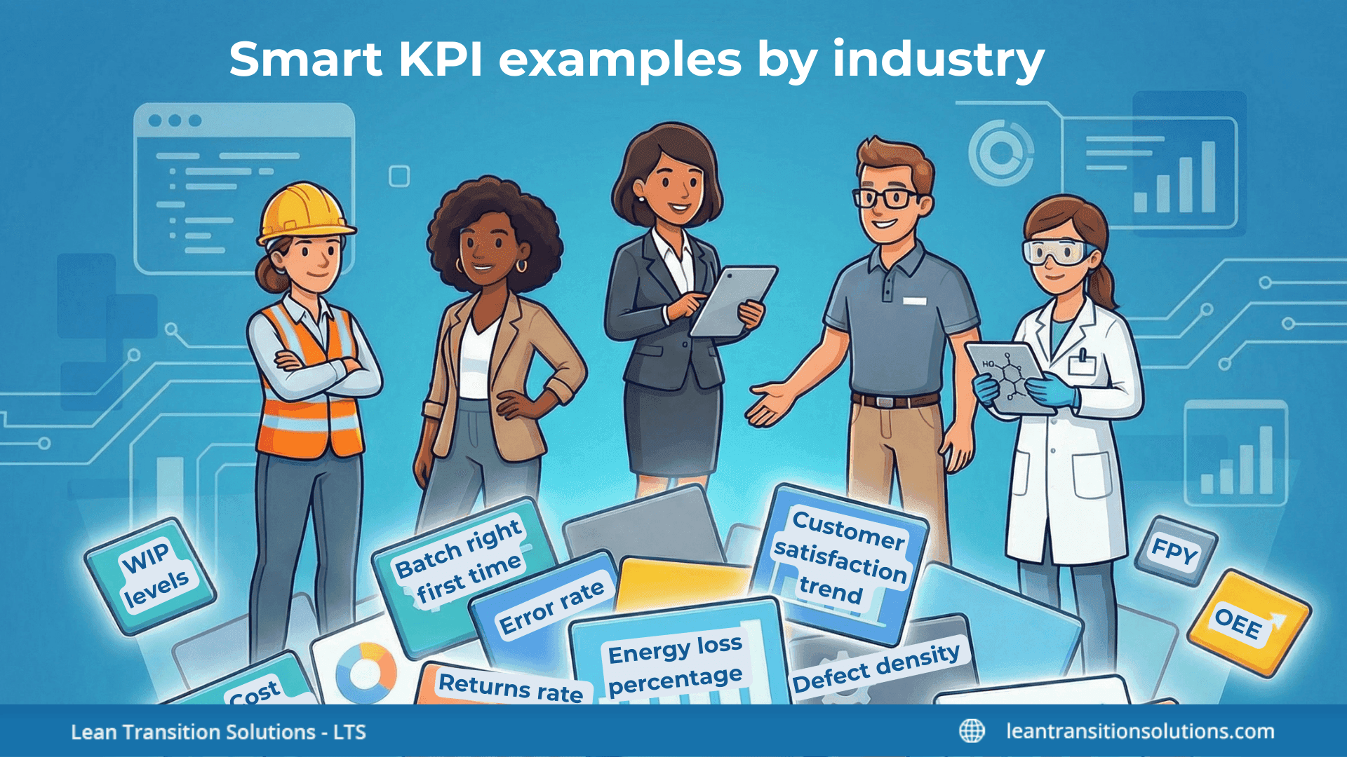 While the principles of smart KPIs remain consistent, the metrics ...