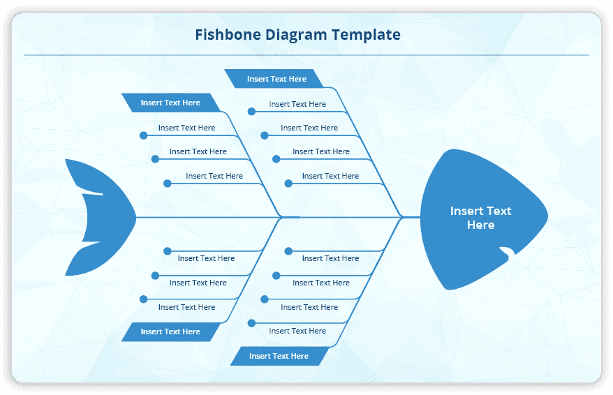 Fishbone Rebar Ishikawa Fishbone Diagram for Root Cause Analysis (RCA) | Data Point